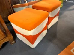 Vintage Pouf -Cozy Seats Store ec915c62 d408 458c 858f a9bc16178db0