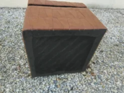 Attributed To De Sede Stool 1970 -Cozy Seats Store ecb33207 d76c 4277 987e 98abb11be149