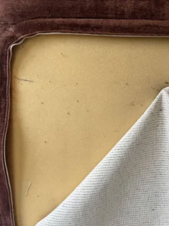 Ligne Roset Velvet Pouf, TOGO Model 1st Edition 1970 -Cozy Seats Store ecd6313e cab2 48b6 b52a 9b1704c0cbdf