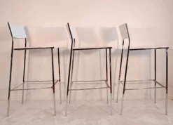 3 Superb Midia High Chairs By Bontempi Casa