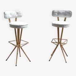 50s Bar Stools