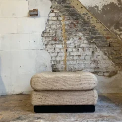 Large Ottoman – Pouf From The 70s In The Style Of Roche Bobois 28 Large Ottoman – Pouf From The 70s In The Style Of Roche Bobois -Cozy Seats Store ef39efb0 4f36 43ed 90f6 588efc601d8e