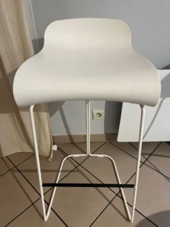 Kristalia Designer Stool