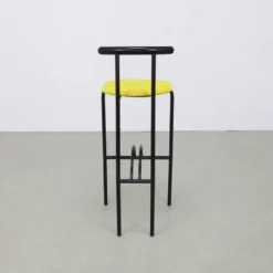 4 X Postmodern Bar Stool, 1980s -Cozy Seats Store f1c0876f cdfd 4a77 9a71 26ecda112459