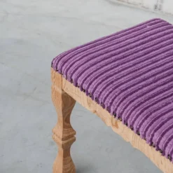 Oak Danish Mid-Century Stool Style Henning Kjaernulf -Cozy Seats Store f5931ec8 67d6 42a3 b4e5 53b679336a1e