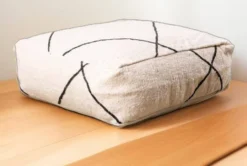 100% Handmade Artisanal Berber Pouf -Cozy Seats Store f5dd2db4 3b7a 4b76 92d9 c8379170565d