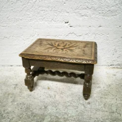 Carved Wooden Footrest 13 Carved Wooden Footrest -Cozy Seats Store f5f044fc 0d21 446c 915b 110e63cb04f6