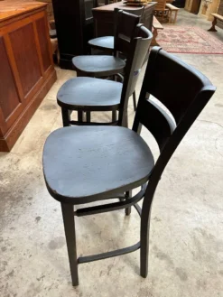 Set Of 4 High Bar Chairs From The 80s -Cozy Seats Store f6607d7a 762f 423d 8b9c 0130eaebb6a5