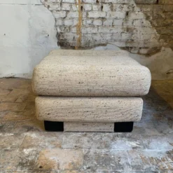 Large Ottoman – Pouf From The 70s In The Style Of Roche Bobois 26 Large Ottoman – Pouf From The 70s In The Style Of Roche Bobois -Cozy Seats Store f6b14ee2 2f11 4e22 8252 862cea582aec