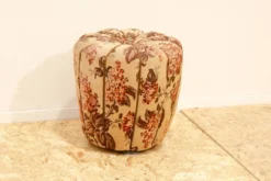 Midcentury Art Deco Pouffe By Jindřich Halabala, 1950s, Czechoslovakia -Cozy Seats Store f729d5bc 1a51 4fa7 bd6f 8f6c7875aa52