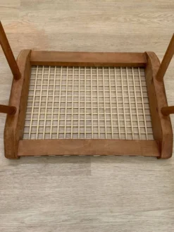 Pair Of 50s George Tigien Stools -Cozy Seats Store f96f3e1f 6c28 40c0 aad6 50a91ebc12e3