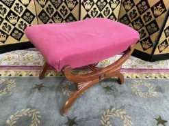 Footrest Base X Empire Style -Cozy Seats Store f997bde6 e3d8 499d 99f2 91ca384d42e2