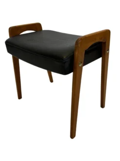 Vintage Footstool Ottoman Danish Design 1960s -Cozy Seats Store fa55ce15 cdd3 4fcb 8993 2cf2d6e73ab1
