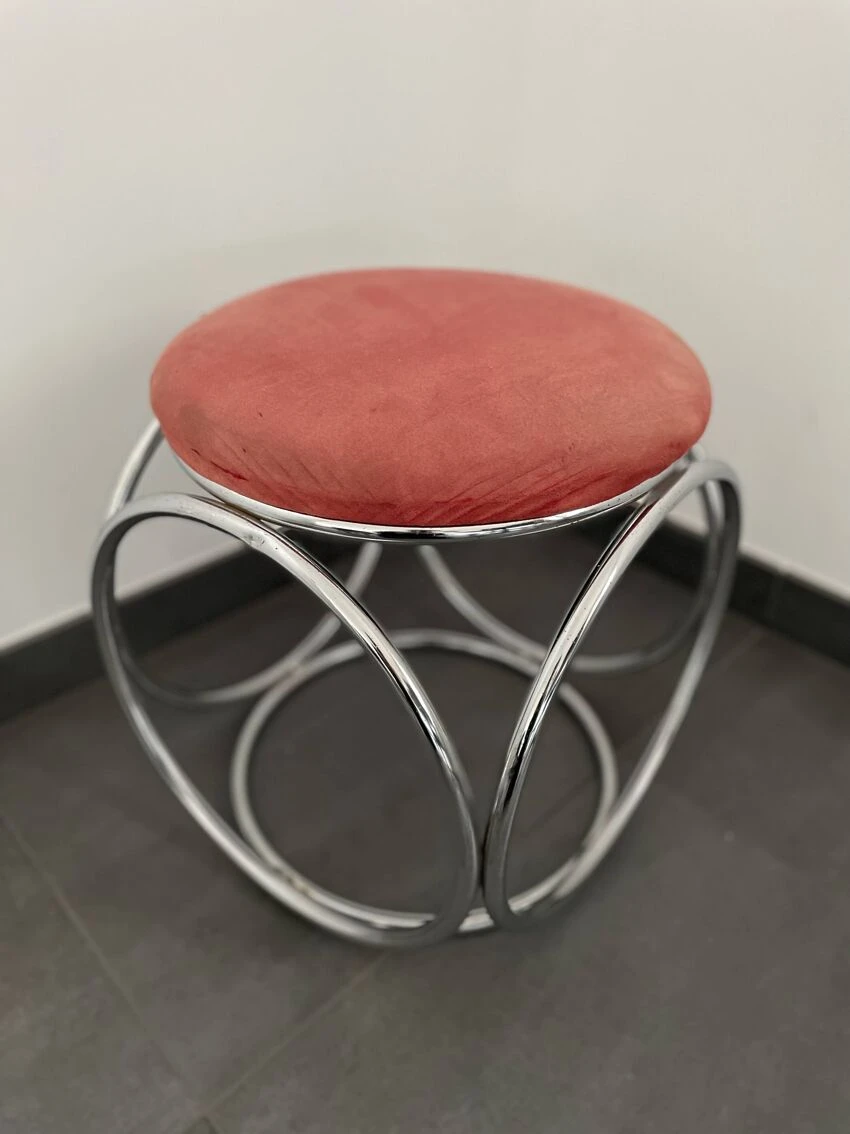 Jean Pierre Laporte Stool 3 Jean Pierre Laporte Stool - Image 3