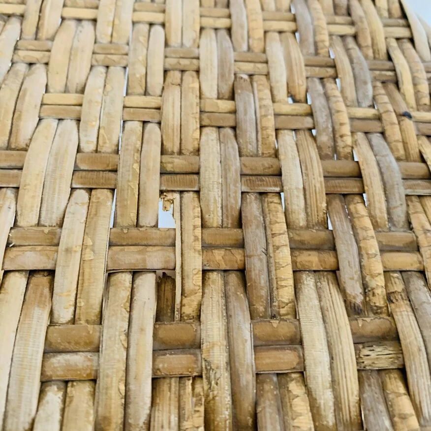 Pair Of High Rattan Stools 18 Pair Of High Rattan Stools - Image 18