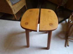 Stool Attributed To Pierre Gautier-Delaye -Cozy Seats Store fe3a9731 2e0c 4523 9293 4fb23a83131f