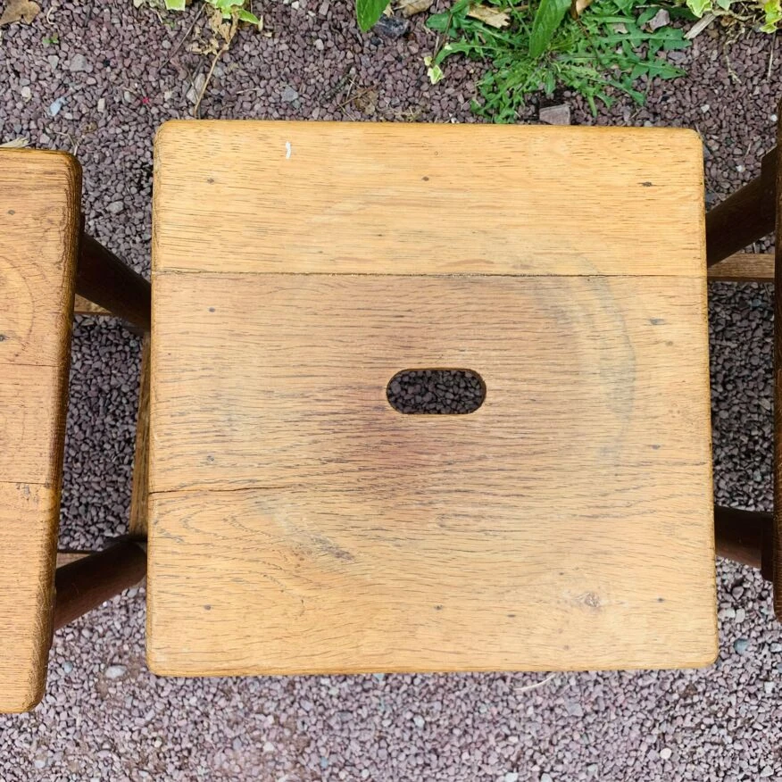 Set Of 6 Stools 19 Set Of 6 Stools - Image 19